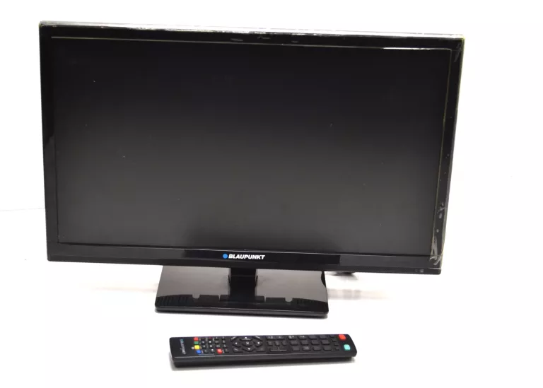 TV BLAUPUNKT BLA-236/207 + PILOT, PUDEŁKO