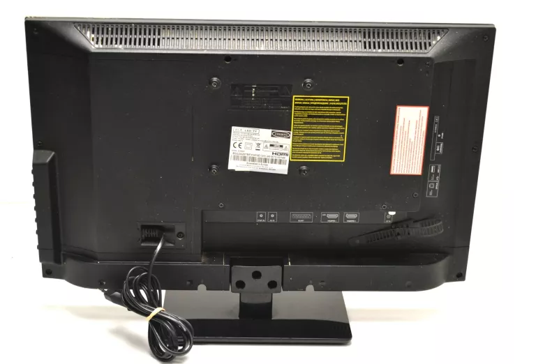 TV BLAUPUNKT BLA-236/207 + PILOT, PUDEŁKO