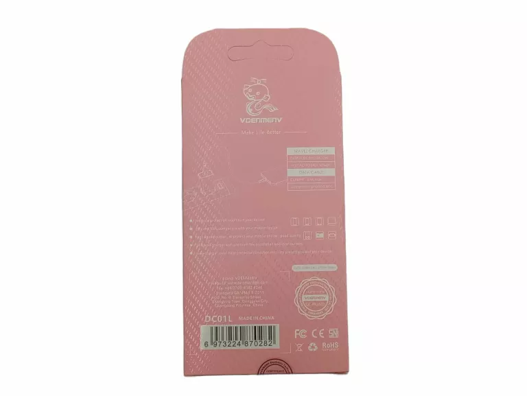 ladowarka-sieciowa-do-iphone-lightning-24a-kabel-usb-biala-denmen-2400m-stan-uzywany