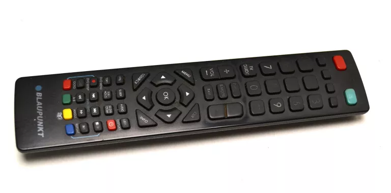 TV BLAUPUNKT BLA-236/207 + PILOT, PUDEŁKO
