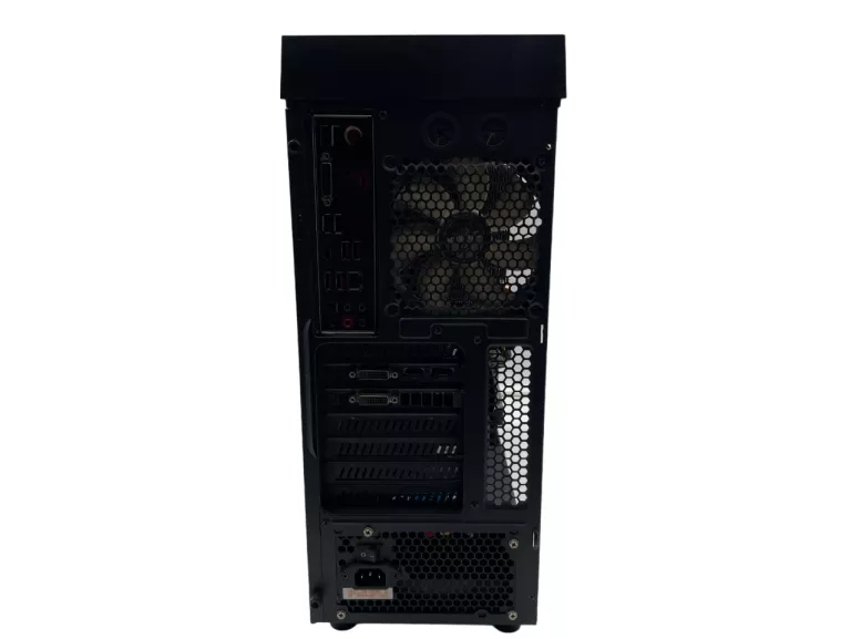 KOMPUTER STACJONARNY INTEL CORE I7 6700 ASUS GTX 970 1TB HDD 8 GB RAM