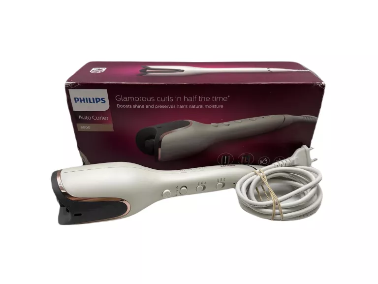 PHILIPS BHB878/00 LOKÓWKA AUTOMATYCZNA PRESTIGE