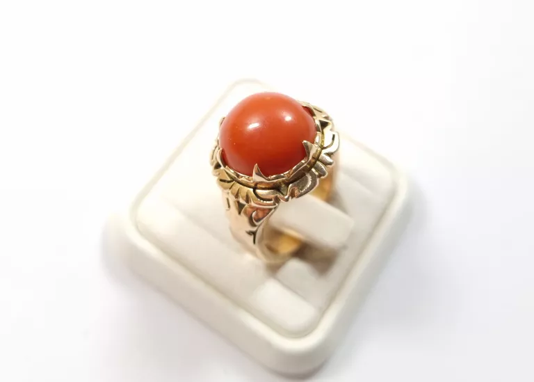 zloty-pierscionek-z-koralem-585-w867-r16-rodzaj-wyrob-jubilerski