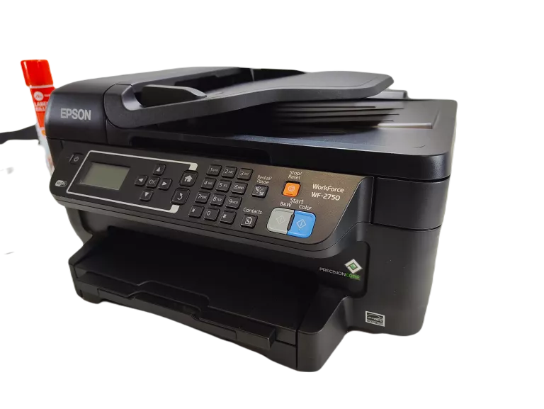 URZĄDZENIE WIELOFUNKCYJNE DRUKARKA EPSON WORKFORCE WF-2750DWF OKAZJA !