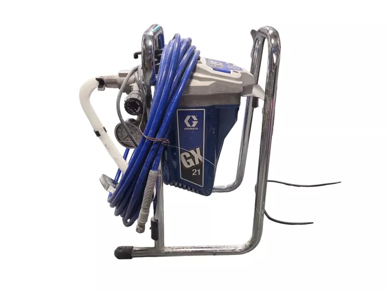 GRACO AGREGAT MALARSKI GX 21