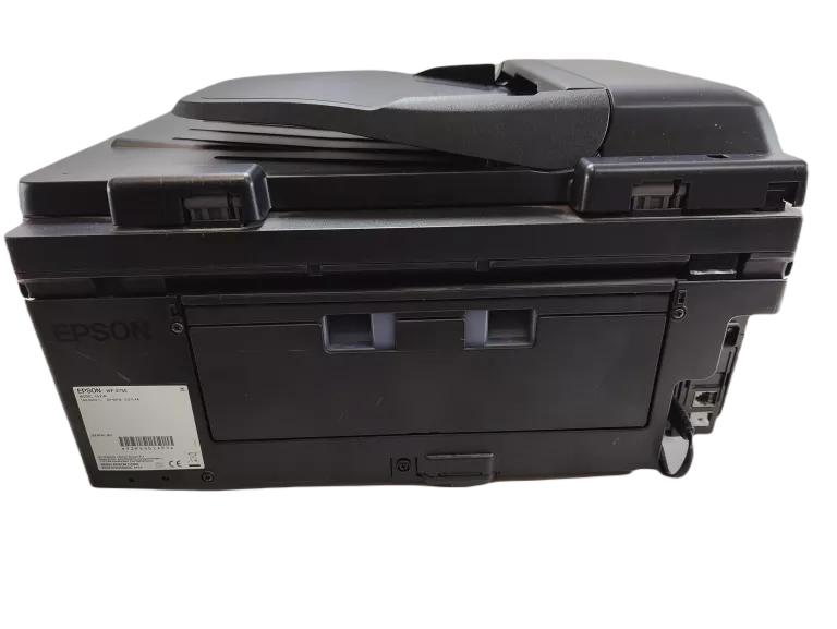 URZĄDZENIE WIELOFUNKCYJNE DRUKARKA EPSON WORKFORCE WF-2750DWF OKAZJA !