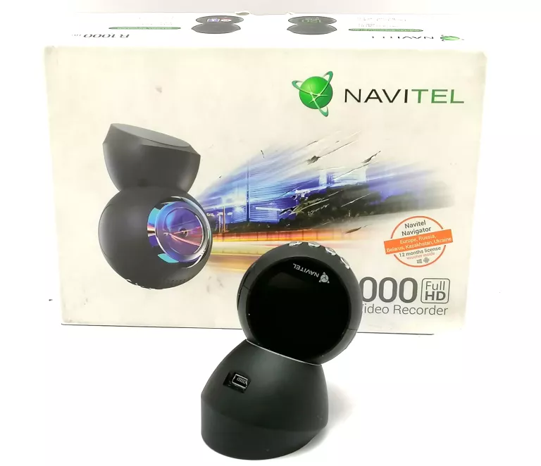 KAMERA SAMOCHODOWA NAVITEL R1000
