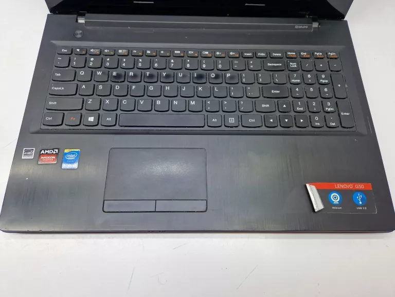 LAPTOP LENOVO G50 I7-5500, AMD RADEON 8GB RAM 1TB