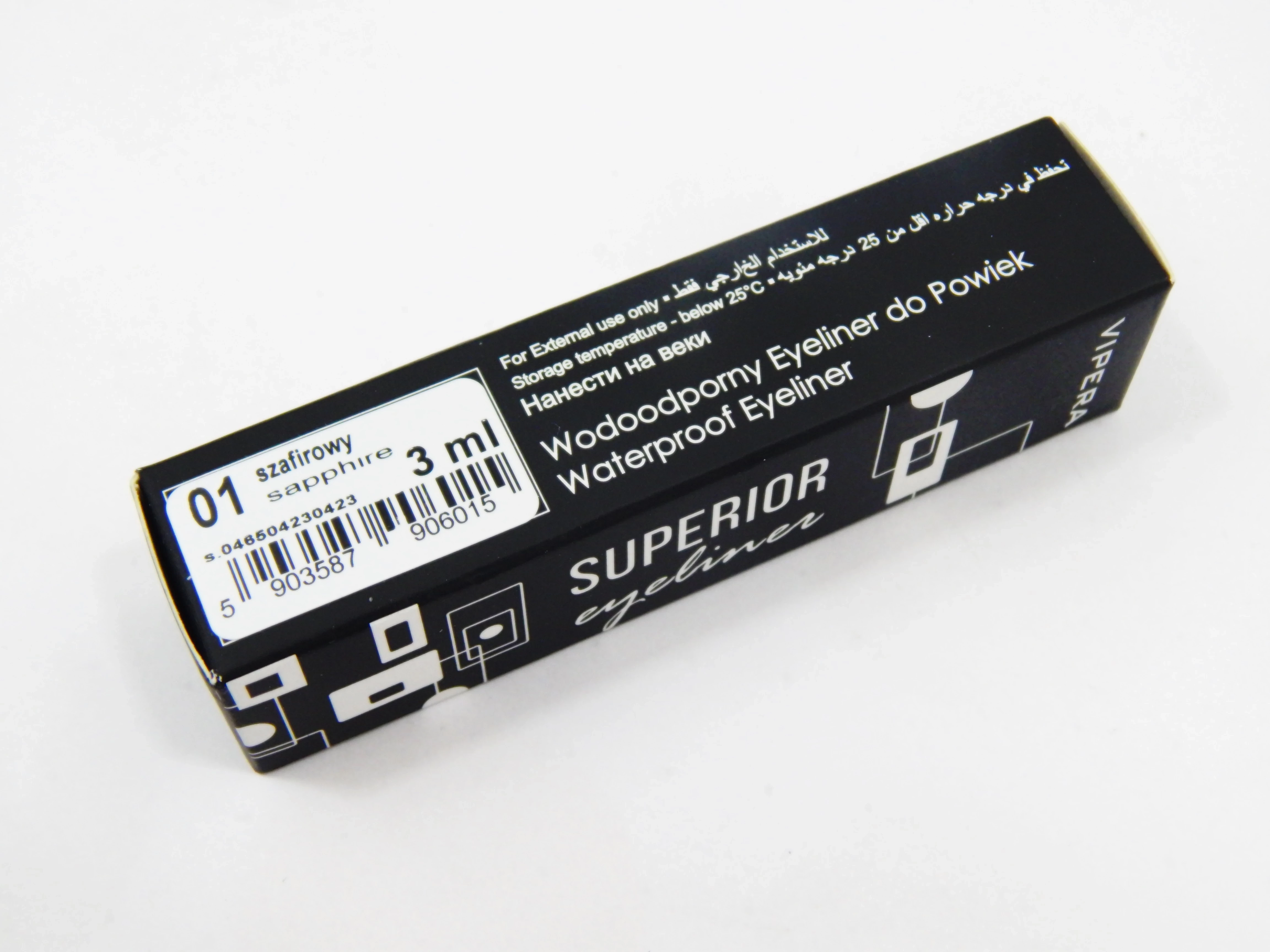 vipera-eyeliner-superior-01-sapphire-stan-uzywany