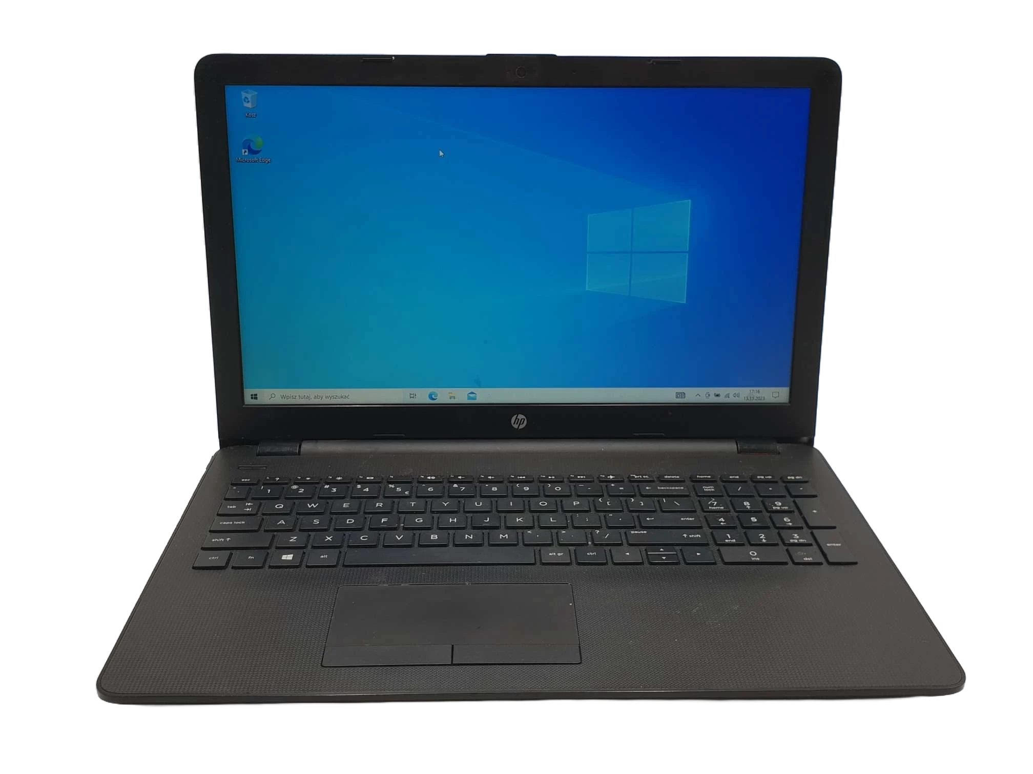 LAPTOP HP 15 BS1XX 4/256GB SSD INTEL CORE I35005U INTEL HD GRAPHICS