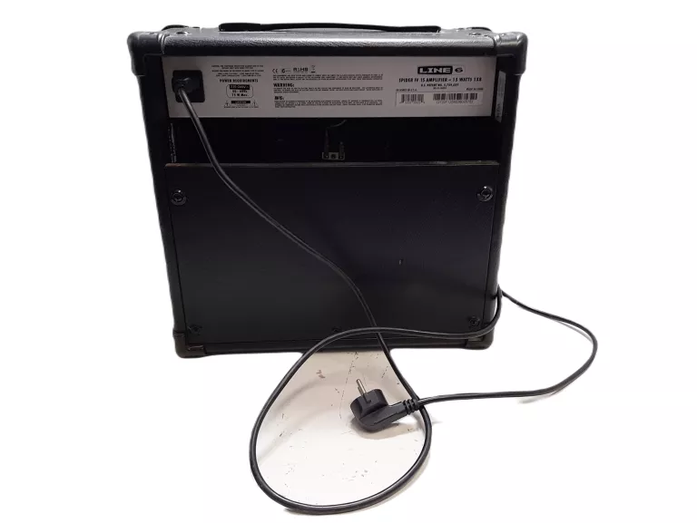 WZMACNIACZ GITAROWY COMBO LINE 6 SPIDER IV 15