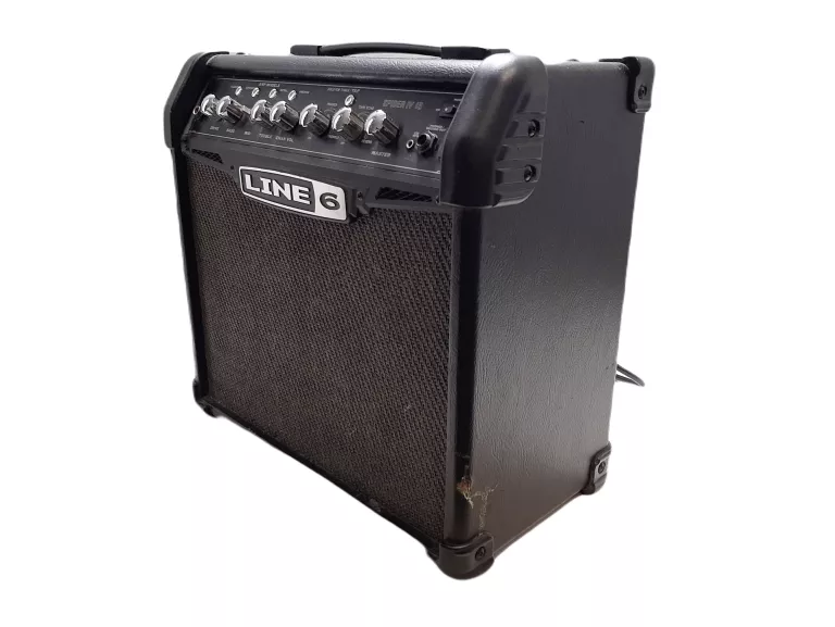 WZMACNIACZ GITAROWY COMBO LINE 6 SPIDER IV 15