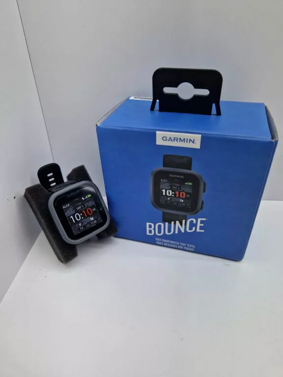 SMARTWATCH KIDS  GARMIN BOUNCE