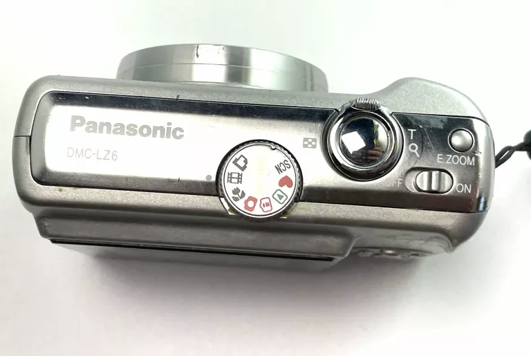 APARAT PANASONIC DMC-LZ6 BEZ BAT I KARTY