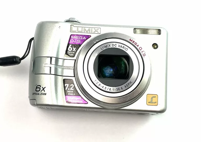 APARAT PANASONIC DMC-LZ6 BEZ BAT I KARTY