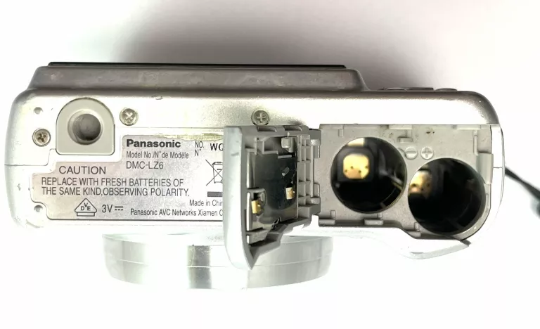 APARAT PANASONIC DMC-LZ6 BEZ BAT I KARTY