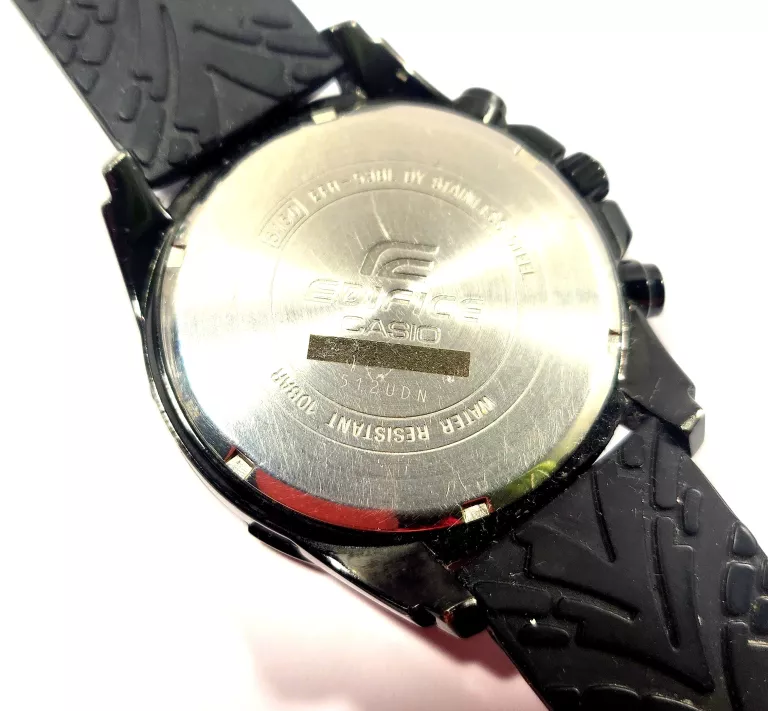 ZEGAREK MĘSKI CASIO EFR-538L-1AV