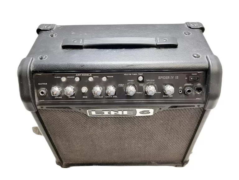 WZMACNIACZ GITAROWY COMBO LINE 6 SPIDER IV 15