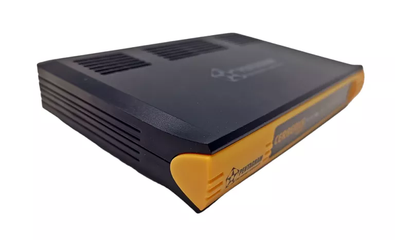 ROUTER PENTAGRAM CERBERUS P 6381-2 PUD