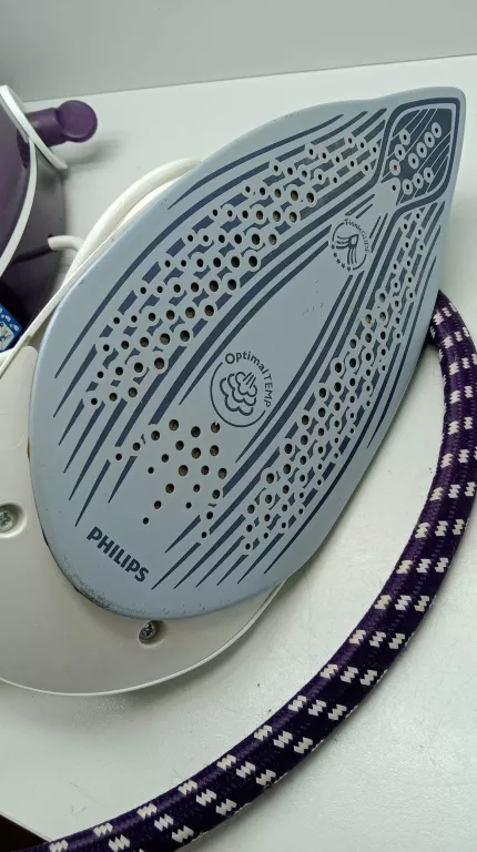 ŻELAZKO PAROWE Z GENERATOREM PARY PHILIPS PERFECTCARE AQUA PRO