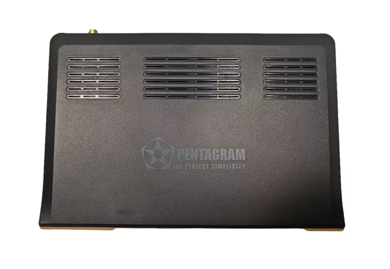 ROUTER PENTAGRAM CERBERUS P 6381-2 PUD
