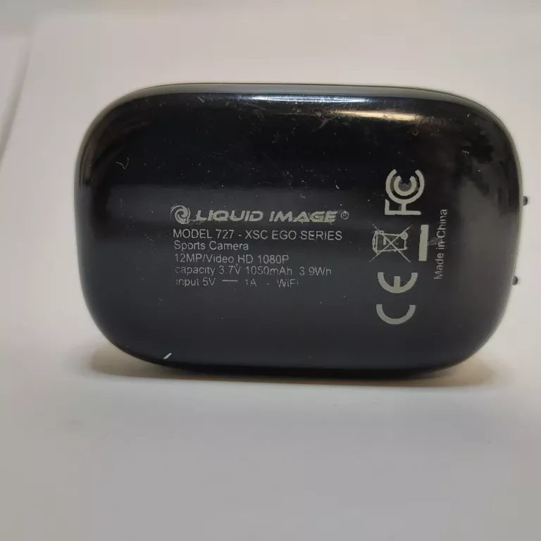 KAMERA LIQUID IMAGE KAMERA WIDEO EGO HD 1080P WIFI