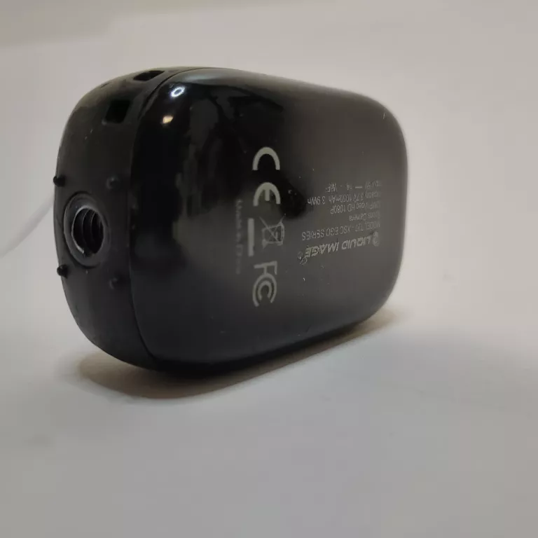 KAMERA LIQUID IMAGE KAMERA WIDEO EGO HD 1080P WIFI