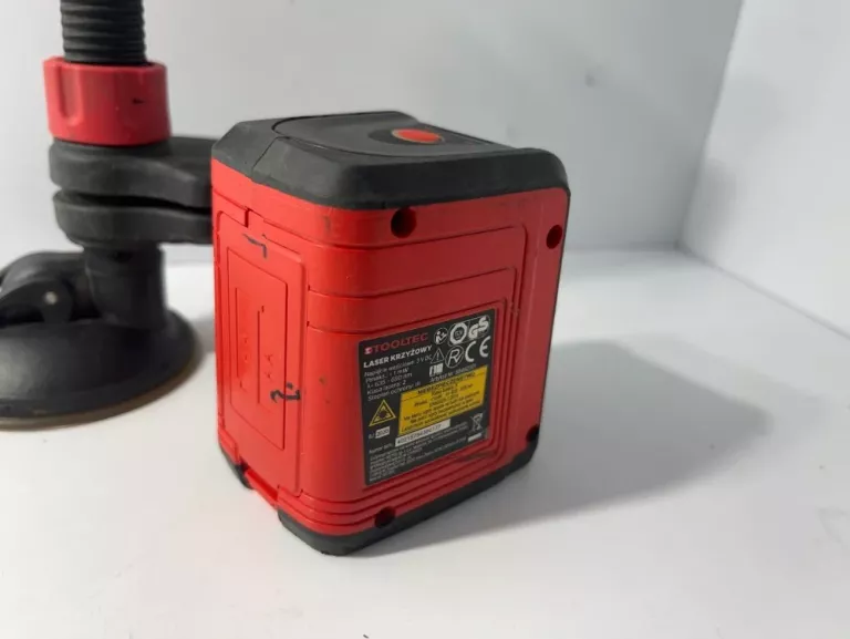 LASER KRZYŻOWY TOOLTEC