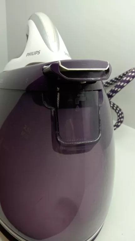 ŻELAZKO PAROWE Z GENERATOREM PARY PHILIPS PERFECTCARE AQUA PRO