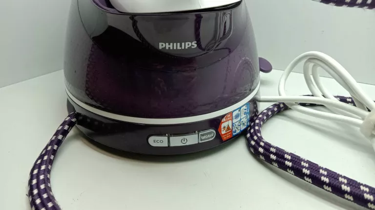 ŻELAZKO PAROWE Z GENERATOREM PARY PHILIPS PERFECTCARE AQUA PRO