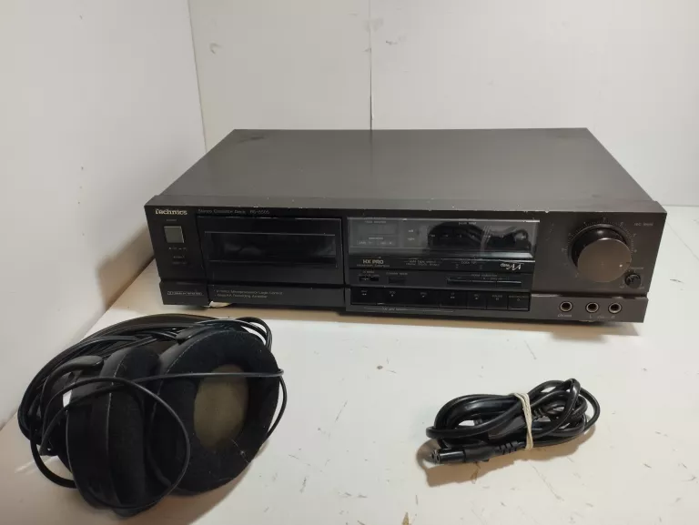 TECHNICS RS-B505
