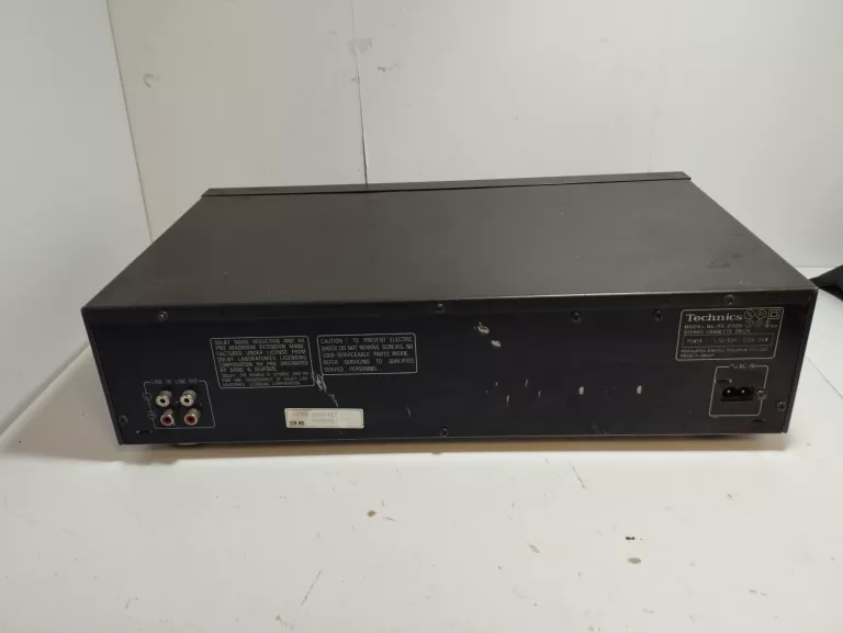 TECHNICS RS-B505