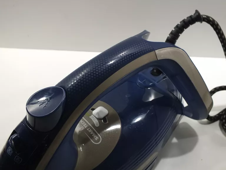 ŻELAZKO TEFAL FV6872 SMART PROTECT PLUS 2800 W USZKODZONE