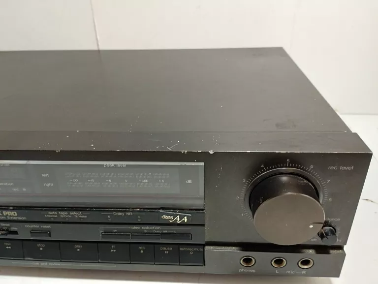 TECHNICS RS-B505