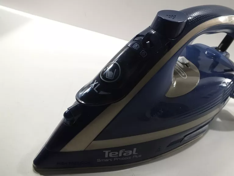 ŻELAZKO TEFAL FV6872 SMART PROTECT PLUS 2800 W USZKODZONE