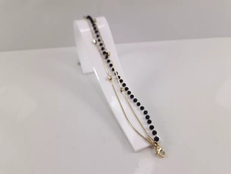 bransoletka-stal-316l-pozlacana-potrojna-koraliki-kostki-dabrowskiego-493-poznan-ska-x