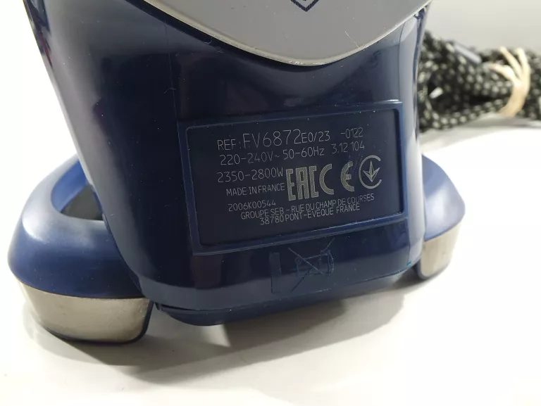 zelazko-tefal-fv6872-smart-protect-plus-2800-w-uszkodzone-model-fv6872