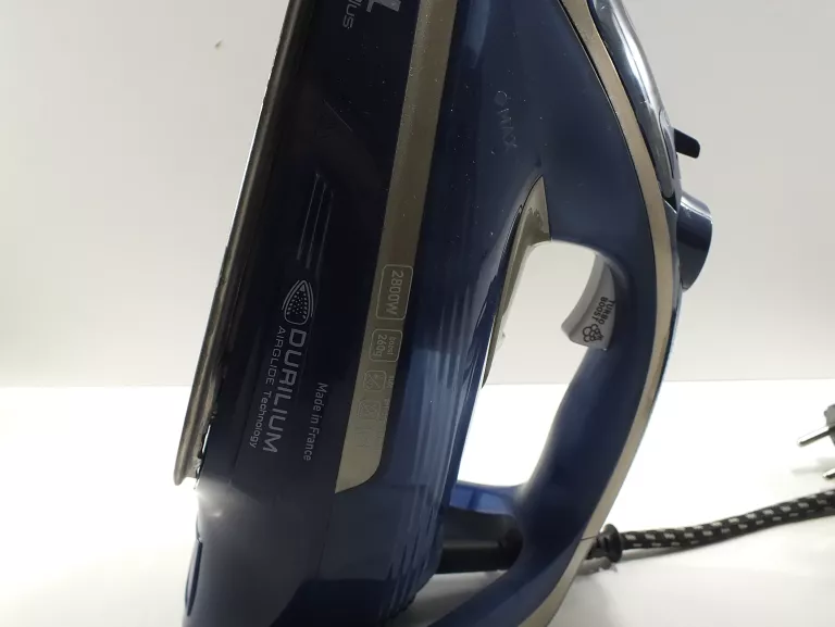 ŻELAZKO TEFAL FV6872 SMART PROTECT PLUS 2800 W USZKODZONE