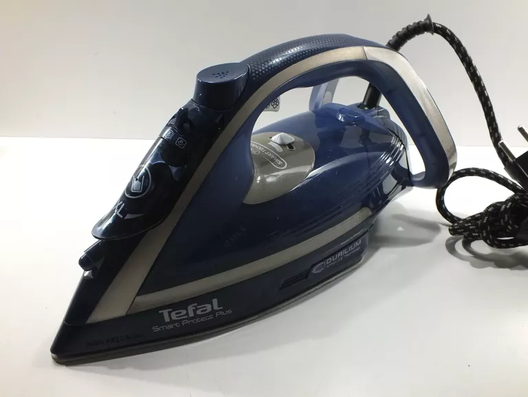 ŻELAZKO TEFAL FV6872 SMART PROTECT PLUS 2800 W USZKODZONE