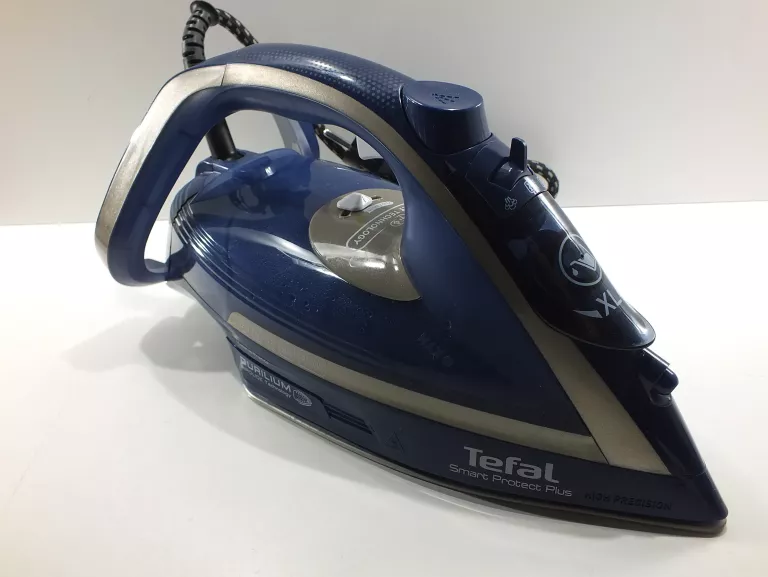 ŻELAZKO TEFAL FV6872 SMART PROTECT PLUS 2800 W USZKODZONE