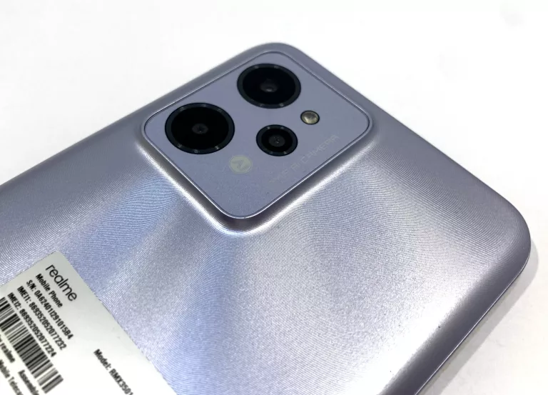 SMARTFON REALME C31 32GB KOMPLET