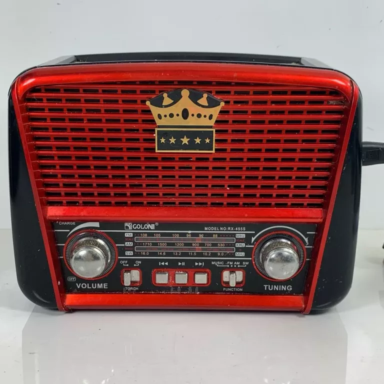 RADIO GOLON RX-BT455S