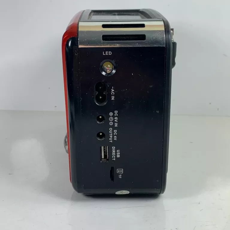 RADIO GOLON RX-BT455S