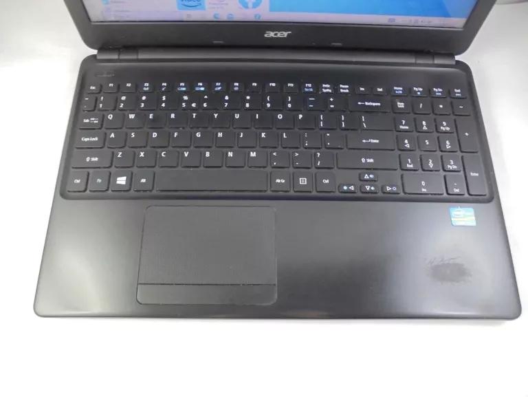 LAPTOP ACER ASPIRE E1-570 I3/8GB/750GB