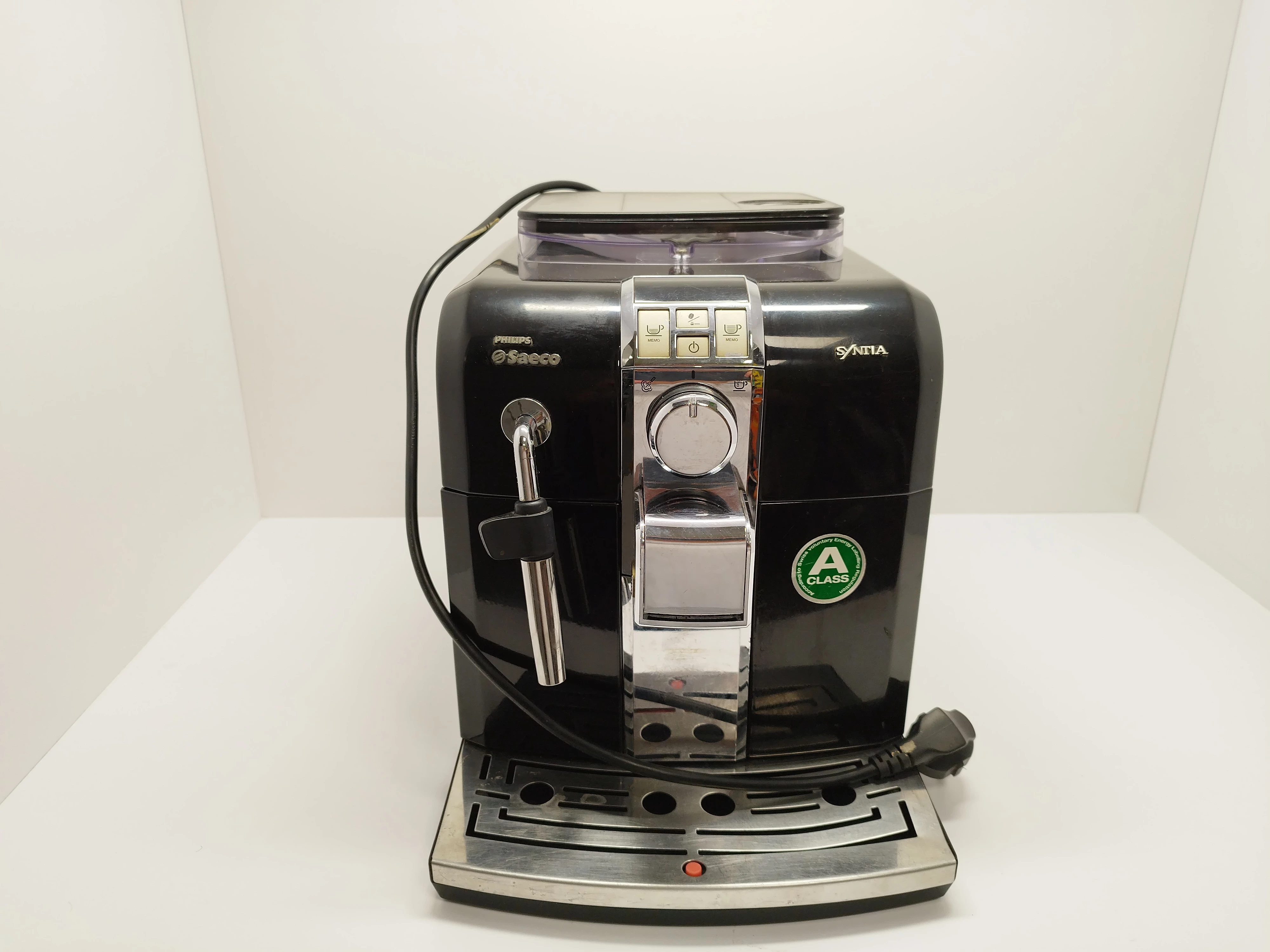 expres-saeco-via-torretta-240-stan-uzywany