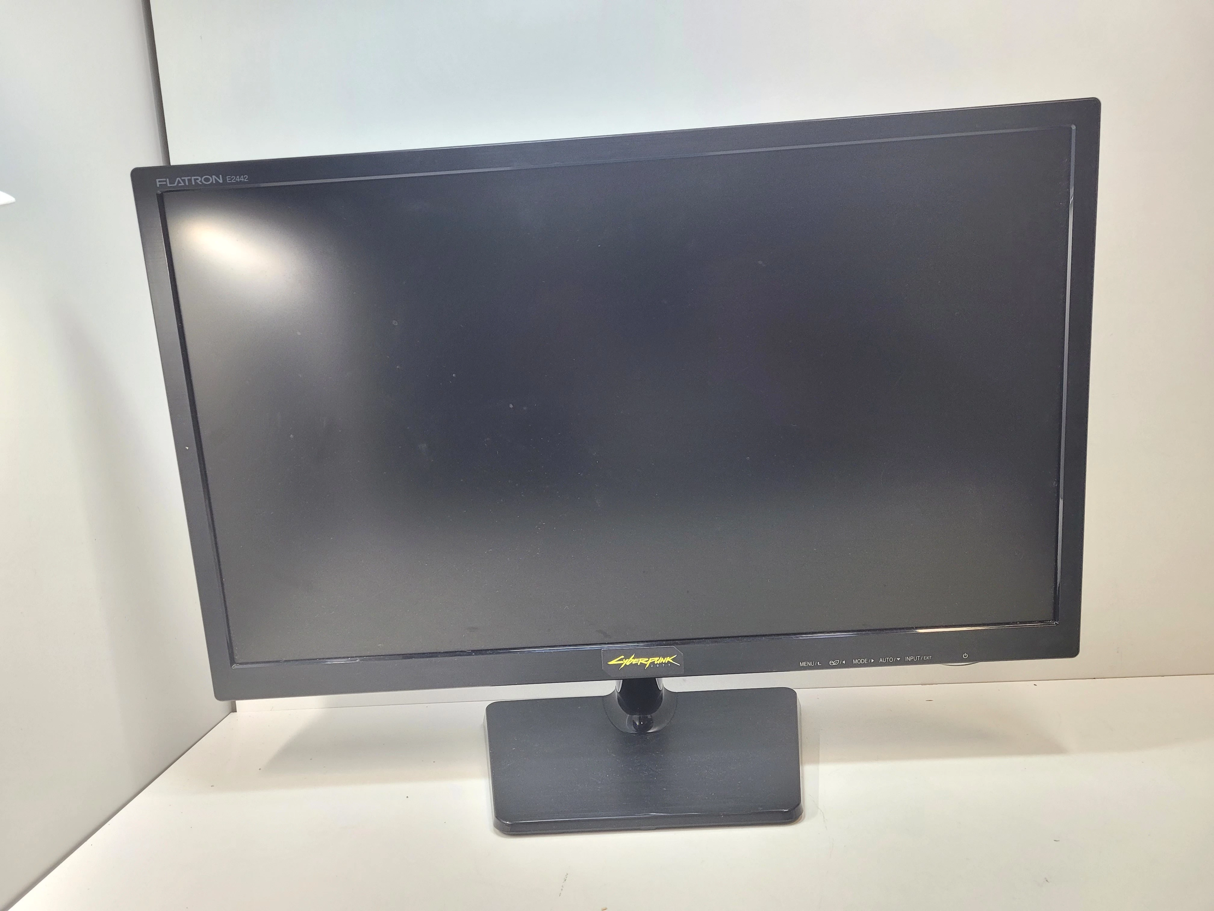 monitor-led-24-lg-flatron-e2442v-bn-stan-uzywany