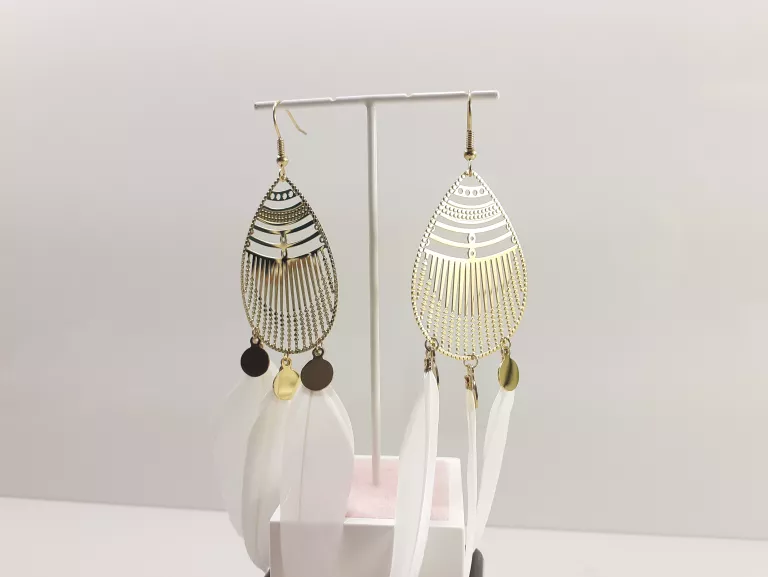 kolczyki-stal-pozlacana-wiszace-duze-lezki-z-piorami-stan-11323-1