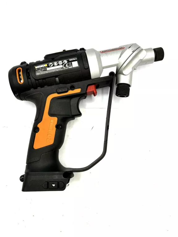 WKRĘTARKA WORX 20 V WX176.9 @WARTO@@OPIS@!