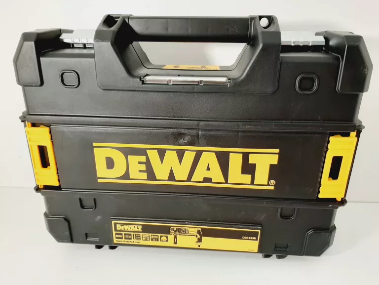 MŁOTOWIERTARKA DEWALT D25133K-QS SDS+ 800W 2.6J