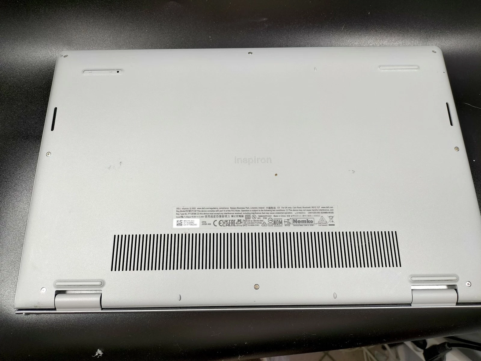 laptop-dell-inspirion-15-3525-seria-procesora-amd-ryzen-5